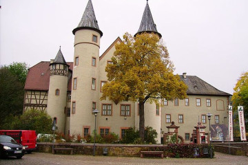 16 Lohr Schloss
